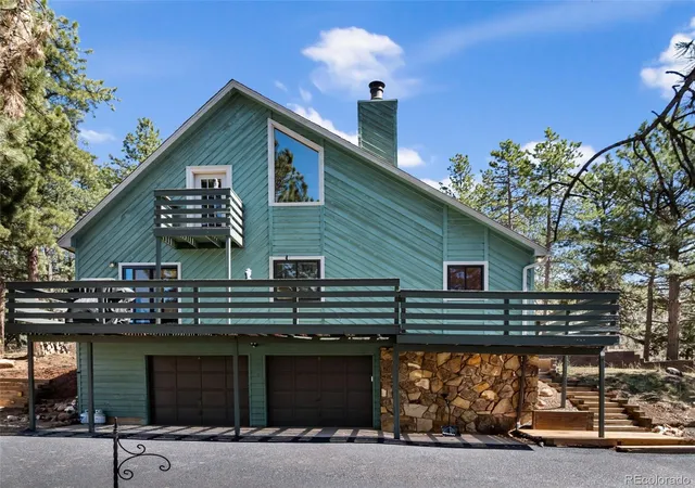 5th image of 200 Sun Ridge Ct, Woodland Park, CO 80863 | MLS# 9809355