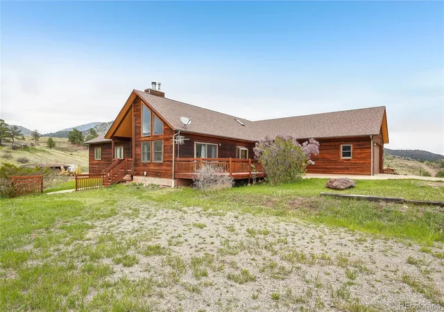 Photo 1 of Single family home for sale at 47 Sombrero Ct, Lyons, CO 80540 | MLS# 1627020 | Listing updated on 2026-09-19
