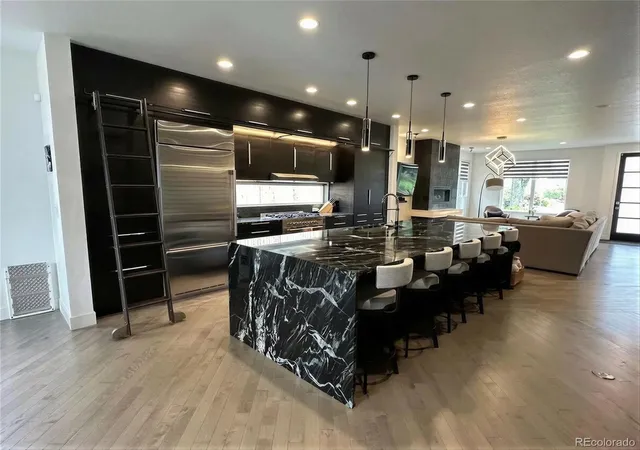 2nd image of 2037 Hooker St, Denver, CO 80211 | MLS# 1742051