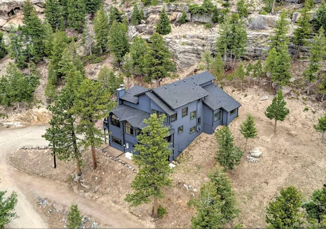 Homes for sale in Evergreen, CO | 69 Spruce Ct, Evergreen, CO 80439 | MLS# 6197720