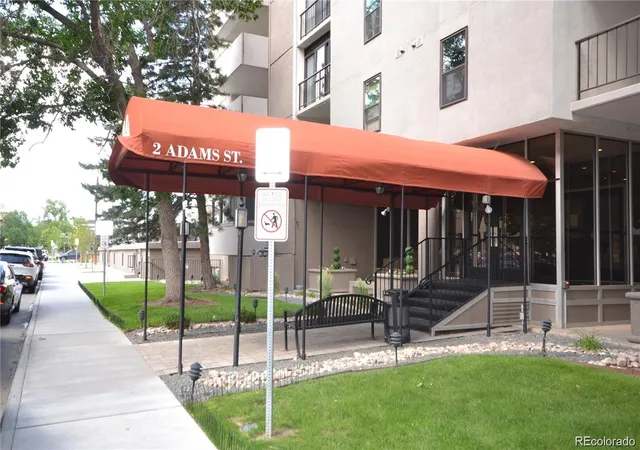 Photo 1 of Condo for sale at 2 Adams St #604, Denver, CO 80206 | MLS# 8312675 | Listing updated on 2026-09-14