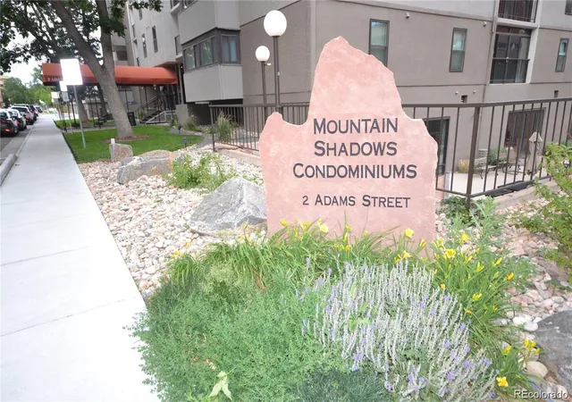 Photo 2 of Condo for sale at 2 Adams St #604, Denver, CO 80206 | MLS# 8312675 | Listing updated on 2026-09-14