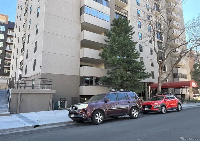 Photo 3 of Condo for sale at 2 Adams St #604, Denver, CO 80206 | MLS# 8312675 | Listing updated on 2026-09-14