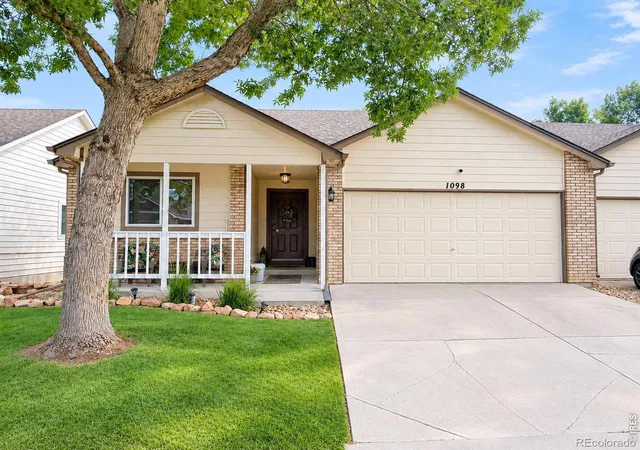 Photo 2 of Single family home for sale at 1098 Lavender Ave, Loveland, CO 80537 | MLS# IR1054614 | Listing updated on 2026-10-01