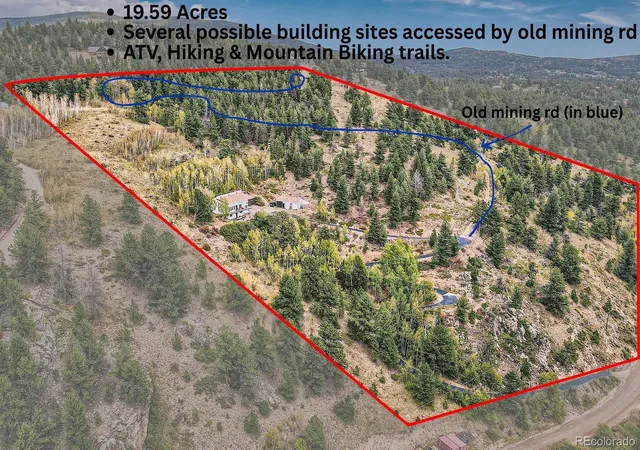 Homes for sale in Black Hawk, CO | 1170 Apex Valley Rd, Black Hawk, CO 80422 | MLS# 1919274