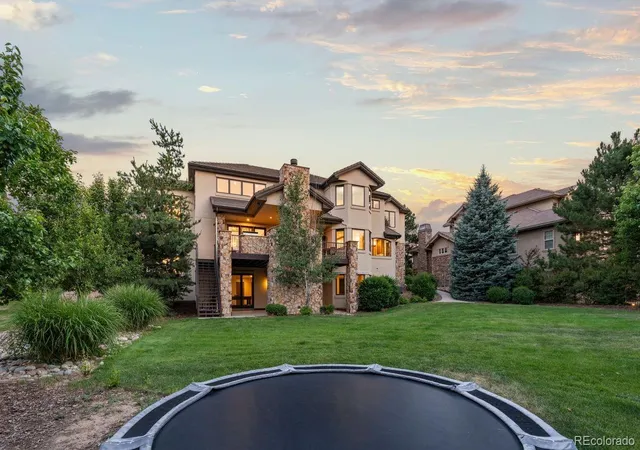 Homes for sale in Castle Pines, CO | 5845 Amber Ridge Dr, Castle Pines, CO 80108 | MLS# 5297060
