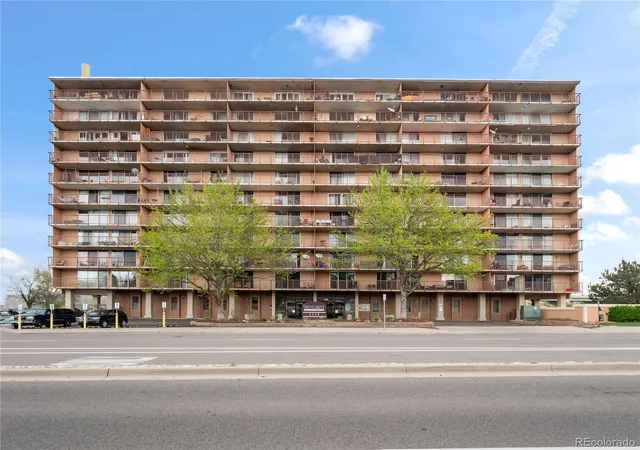 Photo 1 of Condo for sale at 2225 Buchtel Blvd #601, Denver, CO 80210 | MLS# 4746853 | Listing updated on 2026-05-15