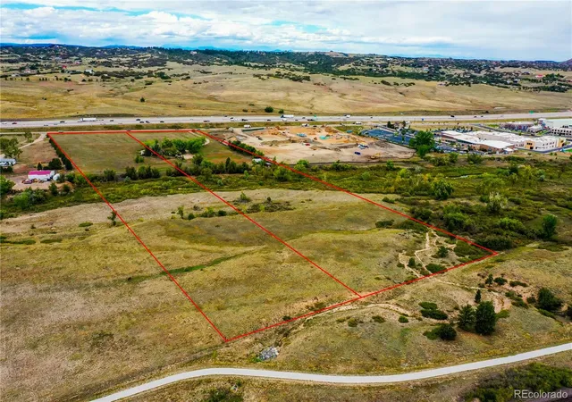 Photo 4 of Land for sale at S Interstate 25, Castle Rock, CO 80104 | MLS# 9184974 | Listing updated on 2026-03-25