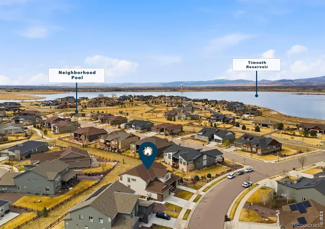 Photo 1 of Single family home for sale at 6997 Thunderview Dr, Timnath, CO 80547 | MLS# IR1054632 | Listing updated on 2026-10-01