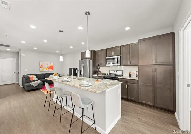 Photo 1 of Single family home for sale at 5381 E 63rd Place, Commerce City, CO 80022 | MLS# 1538496 | Listing updated on 2026-09-25