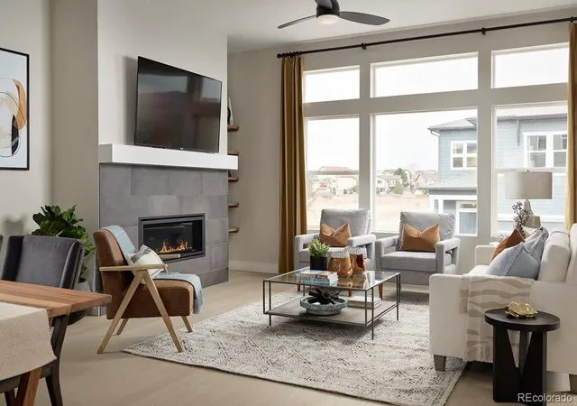 2nd image of 4694 Peak Crest Vw, Colorado Springs, CO 80918 | MLS# 5341603