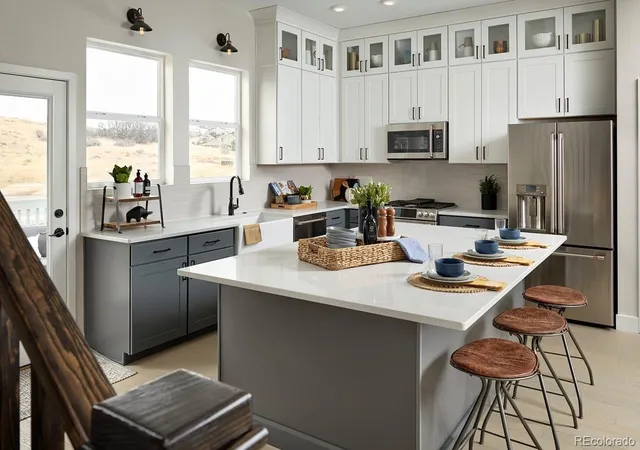 5th image of 4694 Peak Crest Vw, Colorado Springs, CO 80918 | MLS# 5341603