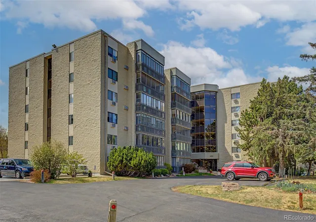 2nd image of 14001 E Marina Dr #603, Aurora, CO 80014 | MLS# 6781377