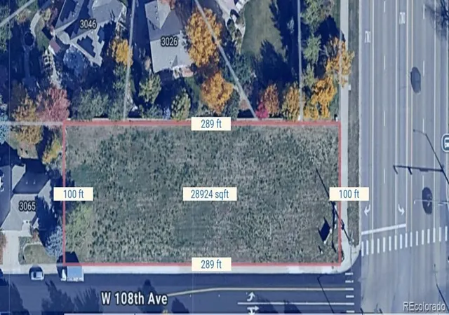 2nd image of Vacant Lot At 108th Ave And Federal Blvd, Westminster, CO 80031 | MLS# 8800853