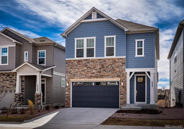 Photo 1 of Single family home for sale at 4555 Peak Crst View, Colorado Springs, CO 80918 | MLS# 2137747 | Listing updated on 2026-09-13
