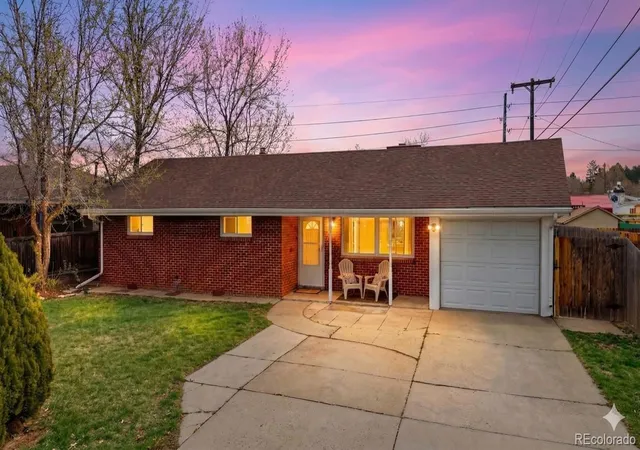 1st image of 4714 Carr St, Wheat Ridge, CO 80033 | MLS# 7363680