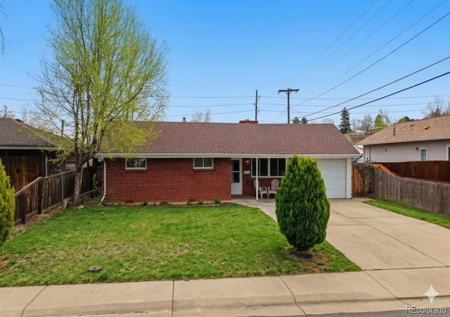 2nd image of 4714 Carr St, Wheat Ridge, CO 80033 | MLS# 7363680