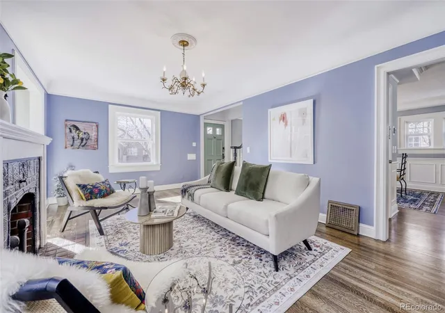 5th image of 1912 Ivanhoe St, Denver, CO 80220 | MLS# 5917779