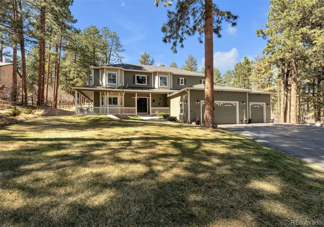 2nd image of 4745 Cheyenne Dr, Larkspur, CO 80118 | MLS# 8642013