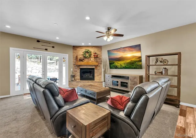 Homes for sale in Larkspur, CO | 4745 Cheyenne Dr, Larkspur, CO 80118 | MLS# 8642013