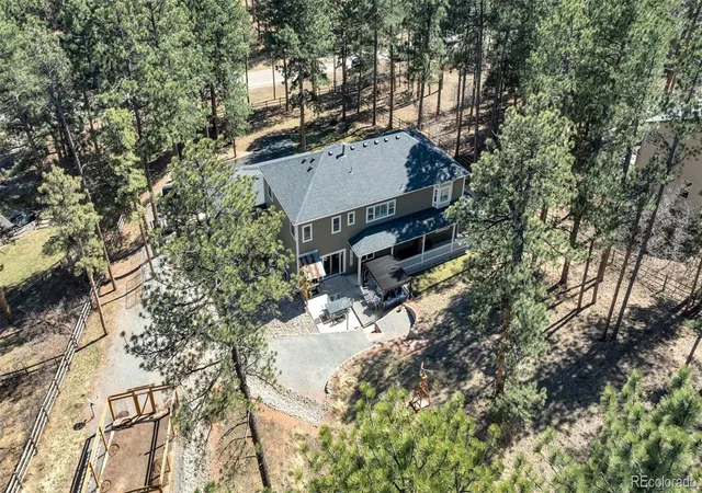 3rd image of 4745 Cheyenne Dr, Larkspur, CO 80118 | MLS# 8642013