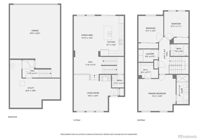 36th image of 757 Bristle Pine Cir #B, Highlands Ranch, CO 80129 | MLS# 2967869