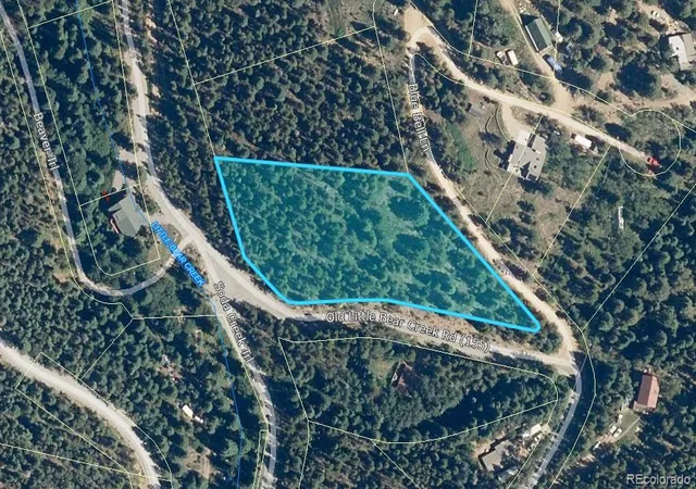 Homes for sale in Idaho Springs, CO | 0 Blue Bell Ln, Idaho Springs, CO 80452 | MLS# 8678268