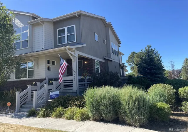 Photo 1 of Townhouse for sale at 7265 W Evans Ave, Denver, CO 80227 | MLS# 9822178 | Listing updated on 2026-09-08