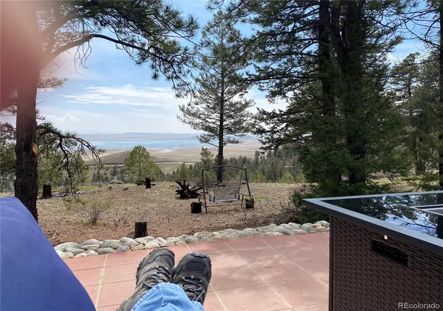 Photo 3 of Land for sale at 65 Spike Way, Hartsel, CO 80449 | MLS# 5788172 | Listing updated on 2026-06-24