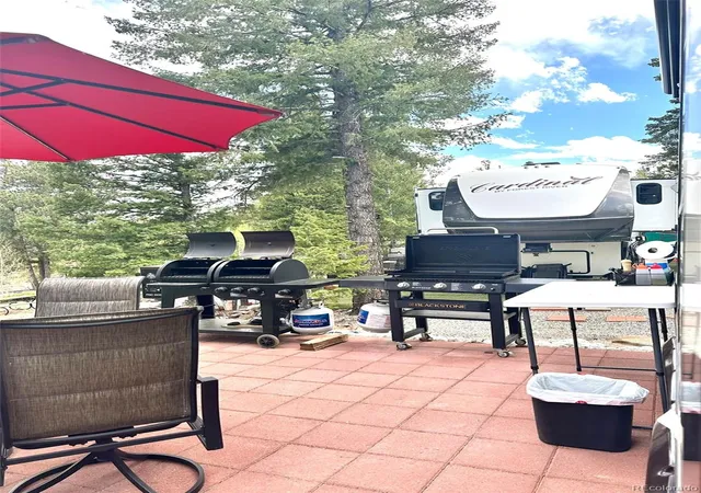 Photo 4 of Land for sale at 65 Spike Way, Hartsel, CO 80449 | MLS# 5788172 | Listing updated on 2026-06-24