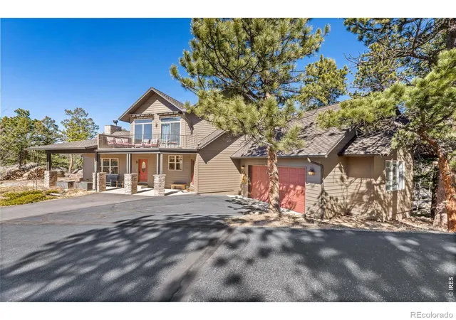 Photo 1 of Single family home for sale at 2690 Fox Acres Dr E, Red Feather Lakes, CO 80545 | MLS# IR1054728 | Listing updated on 2026-09-27