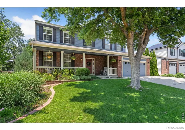 Photo 1 of Single family home for sale at 3909 Grand Cyn St, Fort Collins, CO 80525 | MLS# IR1054729 | Listing updated on 2026-09-29