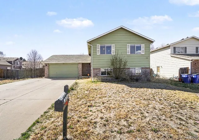 Photo 1 of Single family home for sale at 205 N 45th Avenue Ct, Greeley, CO 80634 | MLS# 6417057 | Listing updated on 2026-10-21