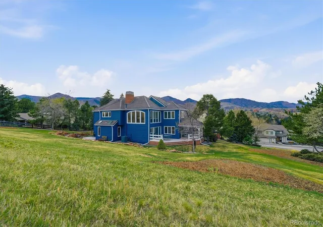 Photo 1 of Single family home for sale at 4 Blue Grouse Ridge Rd, Littleton, CO 80127 | MLS# 3178308 | Listing updated on 2026-10-19