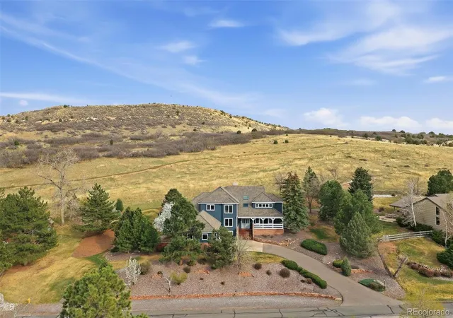 Photo 1 of Mansion for sale at 4 Blue Grouse Ridge Rd, Littleton, CO 80127 | MLS# 3178308 | Listing updated on 2026-10-19