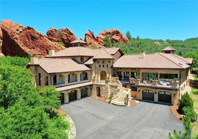 Homes for sale in Littleton, CO | 3755 N Rampart Range Rd, Littleton, CO 80125 | MLS# 7924397