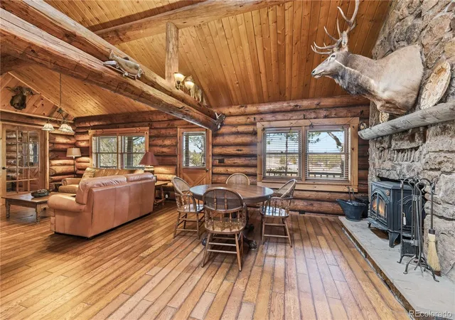 3rd image of 1806 Wagon Wheel Rd, Hartsel, CO 80449 | MLS# 8200562