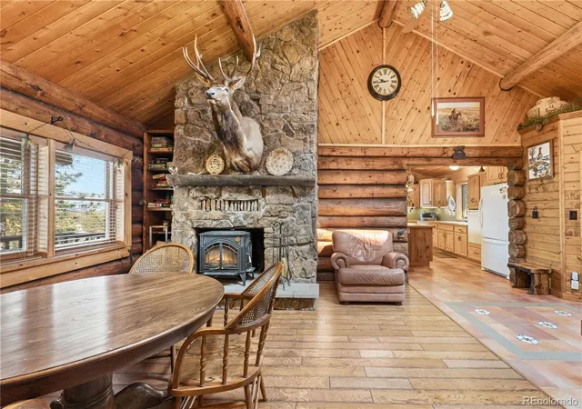 4th image of 1806 Wagon Wheel Rd, Hartsel, CO 80449 | MLS# 8200562