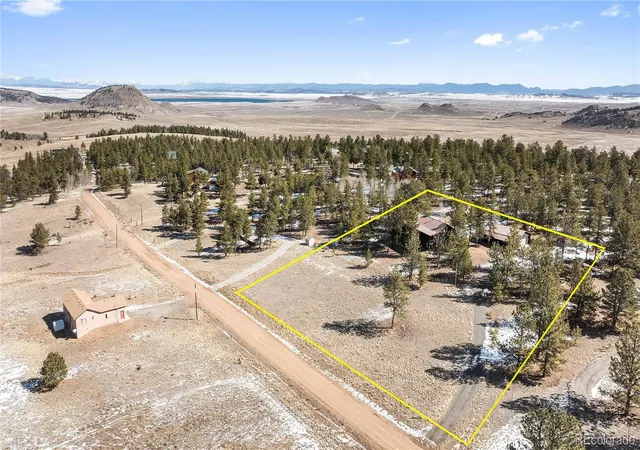 50th image of 1806 Wagon Wheel Rd, Hartsel, CO 80449 | MLS# 8200562