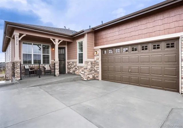 2nd image of 8270 S Jackson Gap Ct, Aurora, CO 80016 | MLS# 8090507