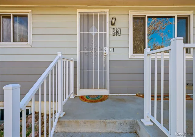 Photo 2 of Single family home for sale at 946 Hutchinson Dr, Colorado Springs, CO 80910 | MLS# 6270234 | Listing updated on 2026-08-26