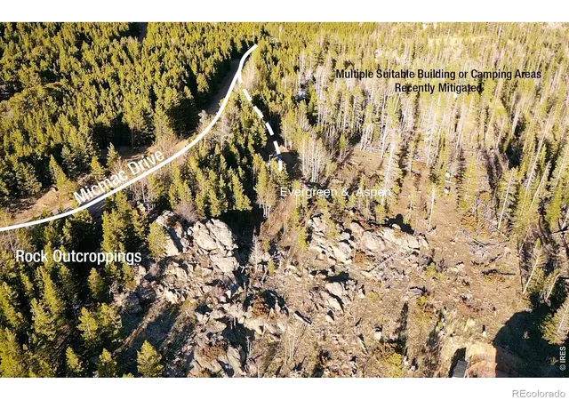 15th image of 227 Micmac Dr, Red Feather Lakes, CO 80545 | MLS# IR1054801