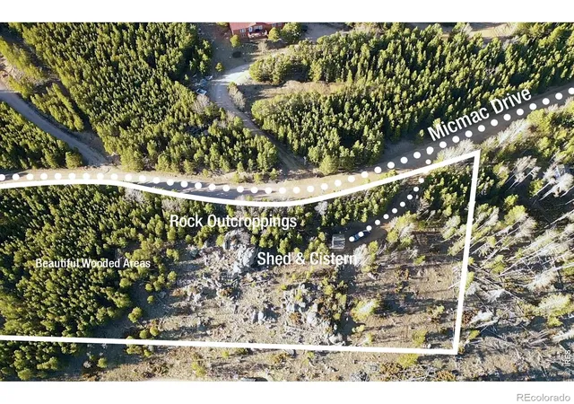 2nd image of 227 Micmac Dr, Red Feather Lakes, CO 80545 | MLS# IR1054801