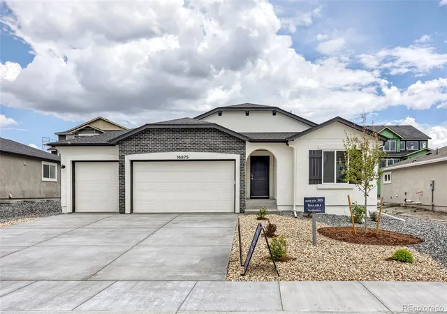 Photo 1 of Single family home for sale at 16875 Greenfield Dr, Monument, CO 80132 | MLS# 4153258 | Listing updated on 2026-10-03