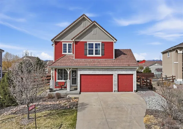 Photo 1 of Single family home for sale at 6856 Hidden Hvn Way, Peyton, CO 80831 | MLS# 4425143 | Listing updated on 2026-10-09