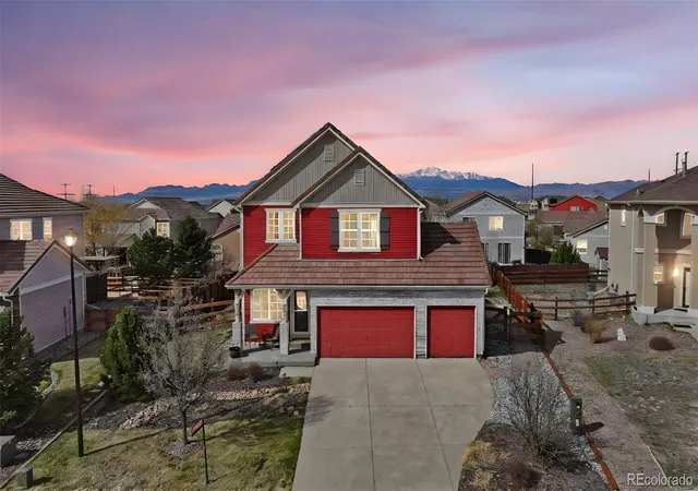 Photo 2 of Single family home for sale at 6856 Hidden Hvn Way, Peyton, CO 80831 | MLS# 4425143 | Listing updated on 2026-10-09