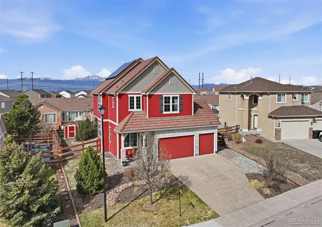 Photo 3 of Single family home for sale at 6856 Hidden Hvn Way, Peyton, CO 80831 | MLS# 4425143 | Listing updated on 2026-10-09