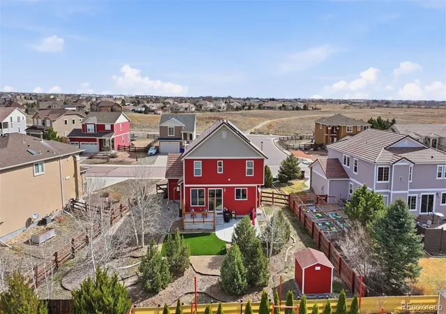 Photo 3 of Single family home for sale at 6856 Hidden Hvn Way, Peyton, CO 80831 | MLS# 4425143 | Listing updated on 2026-10-09