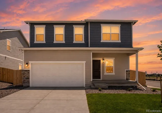 1st image of 48180 Shetland Dr, Bennett, CO 80102 | MLS# 9051950