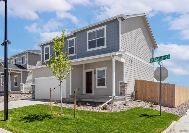 Photo 2 of Single family home for sale at 48180 Shetland Dr, Bennett, CO 80102 | MLS# 9051950 | Listing updated on 2026-09-18